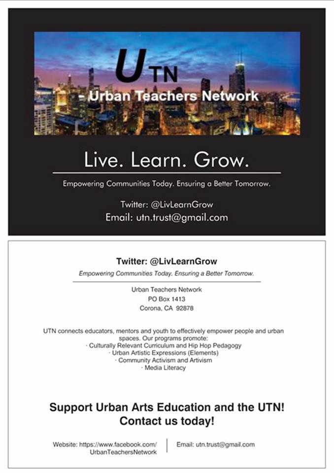 UTN Flyer
